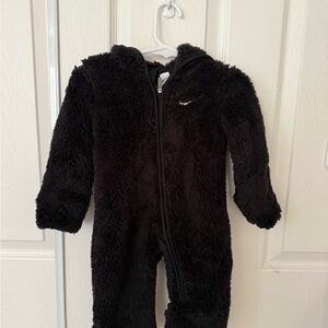 Nike Fuzzy Onesie